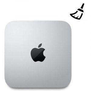 Vệ sinh Mac mini 2018 Vệ sinh Mac mini 2018