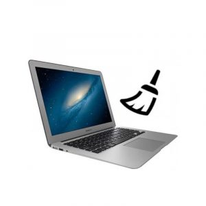 Vệ sinh Macbook 13 inch 2010 Vệ sinh Macbook 13 inch 2010