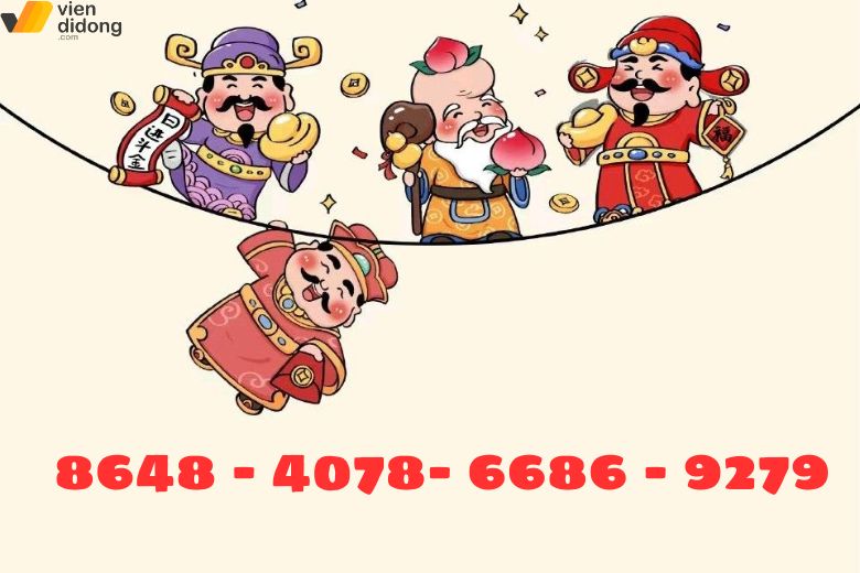 Bốn số cuối SIM là điểm nhấn vận mệnh, quyết định may rủi và sự nghiệp của chủ sở hữu