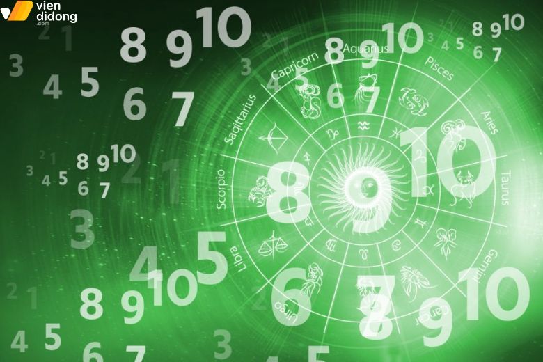 Ý nghĩa số điện thoại và năng lượng phong thủy của từng số