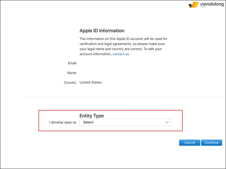 Apple Developer Program Invoice Apple Developer là gì? Hướng dẫn tạo tài khoản Apple Developer