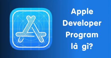 Apple Developer là gì? Hướng dẫn tạo tài khoản Apple Developer apple developer la gi thumb viendidong