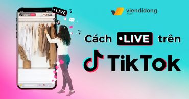 Cách livestream trên Tiktok thumbnail