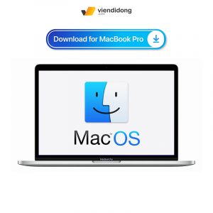 Cài đặt MacOS Macbook Pro 15 inch 2019