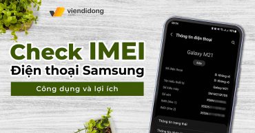 check IMEI Samsung thumb