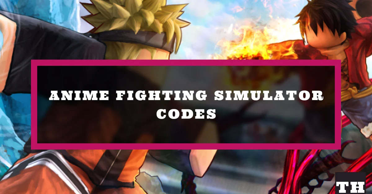 Code Anime Fighters Simulator Mới Nhất 2023 - Nhập Codes Game Roblox - Game  Việt