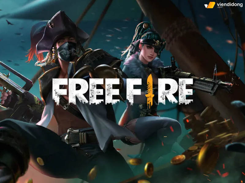 Code Free Fire livestream