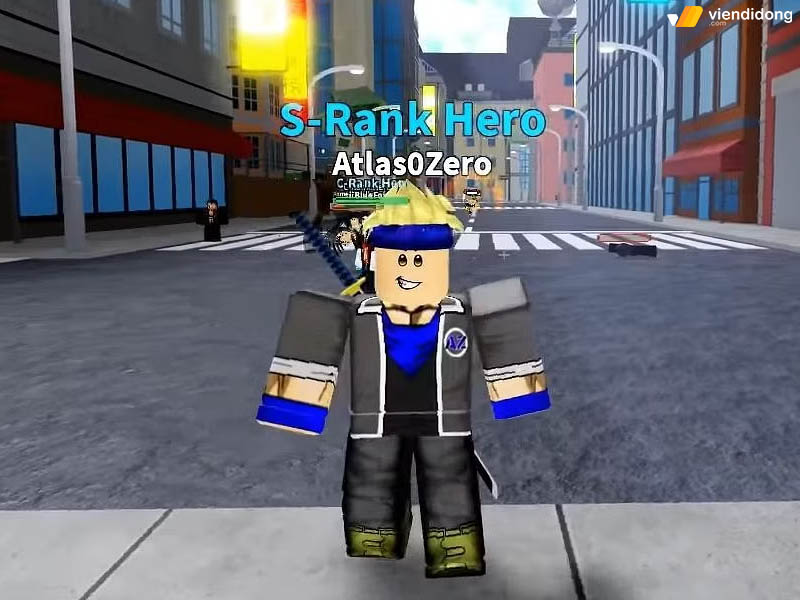 Code My Hero Mania Roblox mới nhất 9/2022 và cách nhập