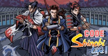 Code Shinobi Life 2 thumb