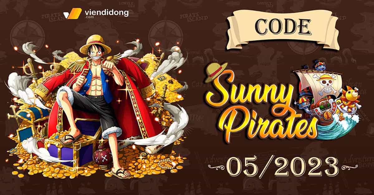 Sunny Pirates Codes - December 2023 