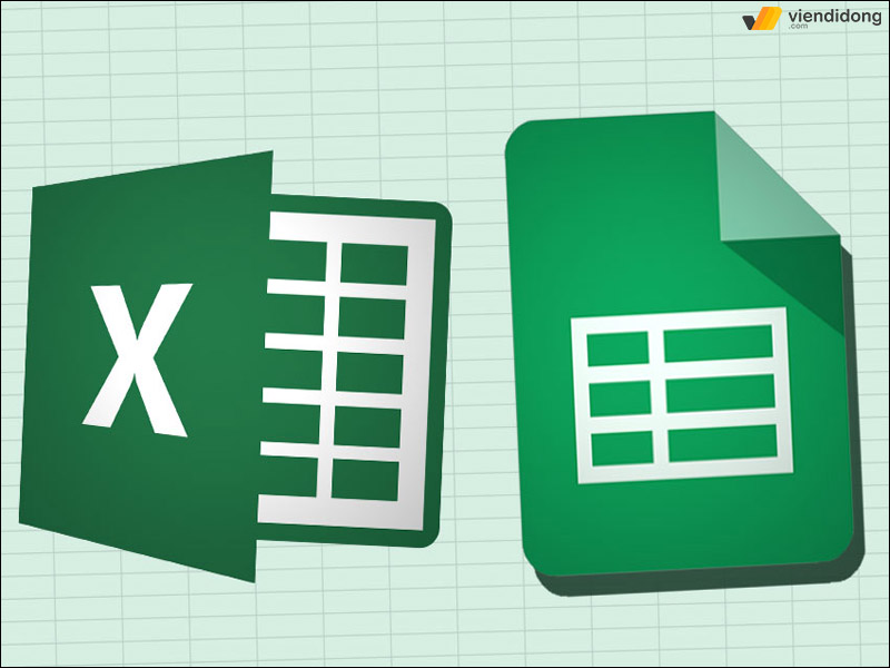 Excel là gì google sheet