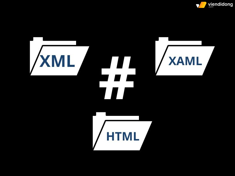 file XML là gì html xaml