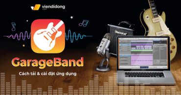 Garageband là gì thumbnail