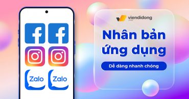 Nhân bản ứng dụng thumbnail