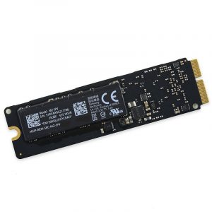 Thay ổ cứng SSD Macbook 13 inch 2009