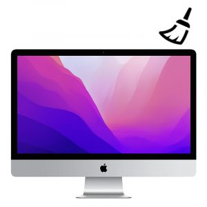 Vệ sinh iMac 2017 Vệ sinh iMac 2017
