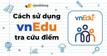 vnEdu tra cứu điểm thumb new