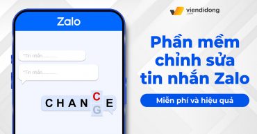 Phần mềm chỉnh sửa tin nhắn Zalo miễn phí, hiệu quả