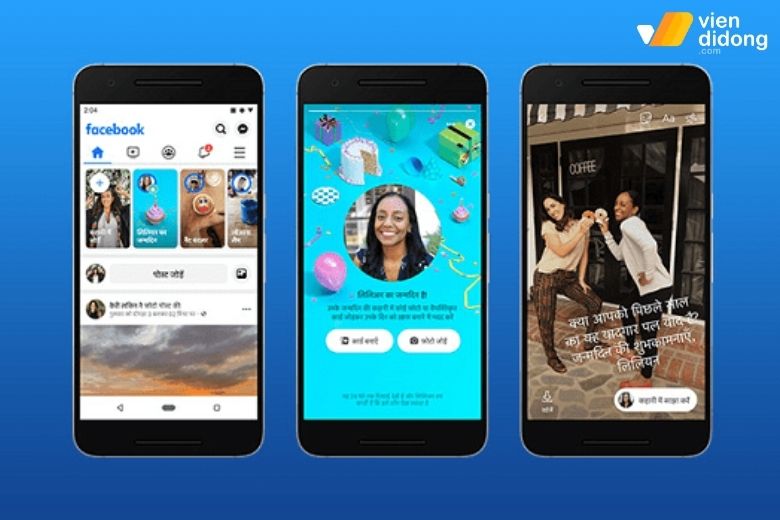 Xem cách tương tác trên story Facebook có thể biết được người xem trang cá nhân nhiều nhất