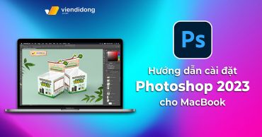 cài Photoshop cho MacBook thumbnail