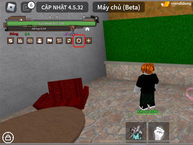 Code Project New World Mới Nhất 2023 - Nhập Codes Game Roblox - Game Việt