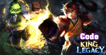 Code King Legacy (King Piece) mới nhất 3/2024, cập nhật liên tục code king legacy thumb viendidong min