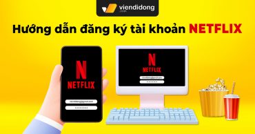đăng ký tài khoản Netflix thumbnail