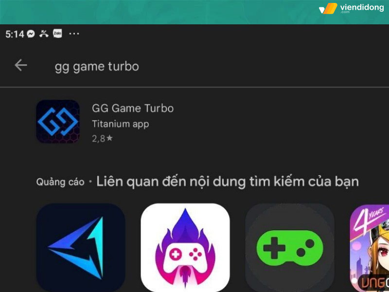 Game Turbo là gì? Hướng dẫn tải và cài đặt Game dễ dàng