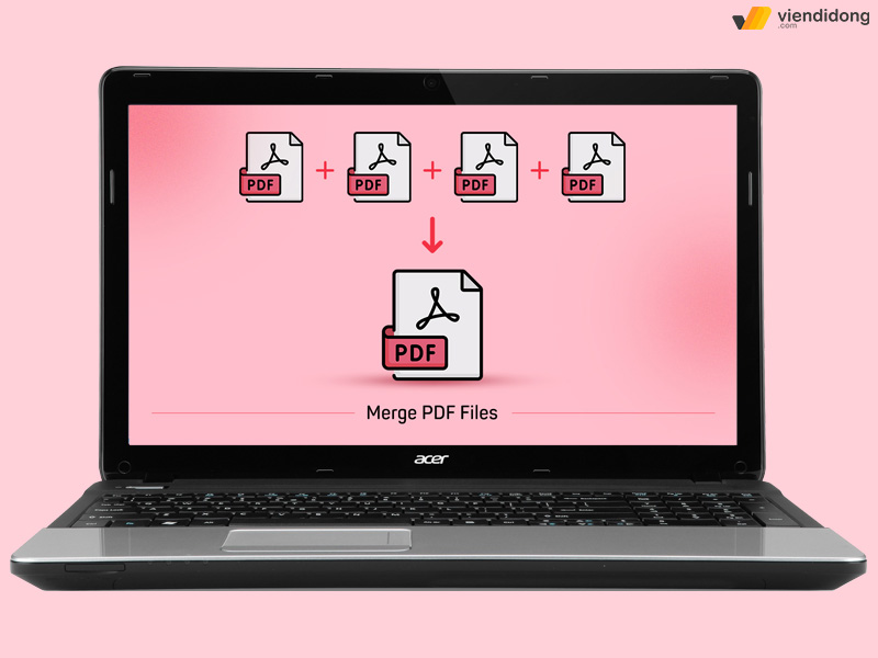 ghép file PDF lợi ích
