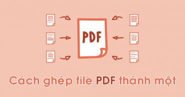 ghép file PDF thumb