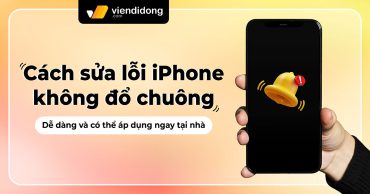 iPhone không đổ chuông thumbnail