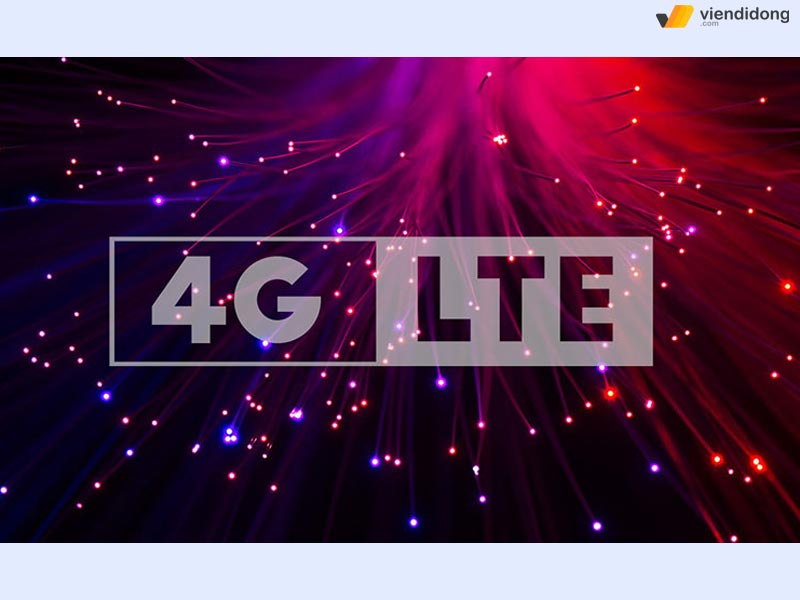 LTE là gì? So sánh sự khác nhau giữa LTE và 4G 