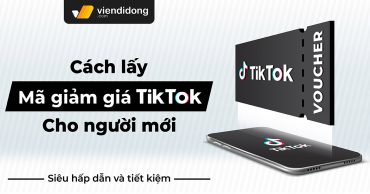mã giảm giá TikTok thumbnail