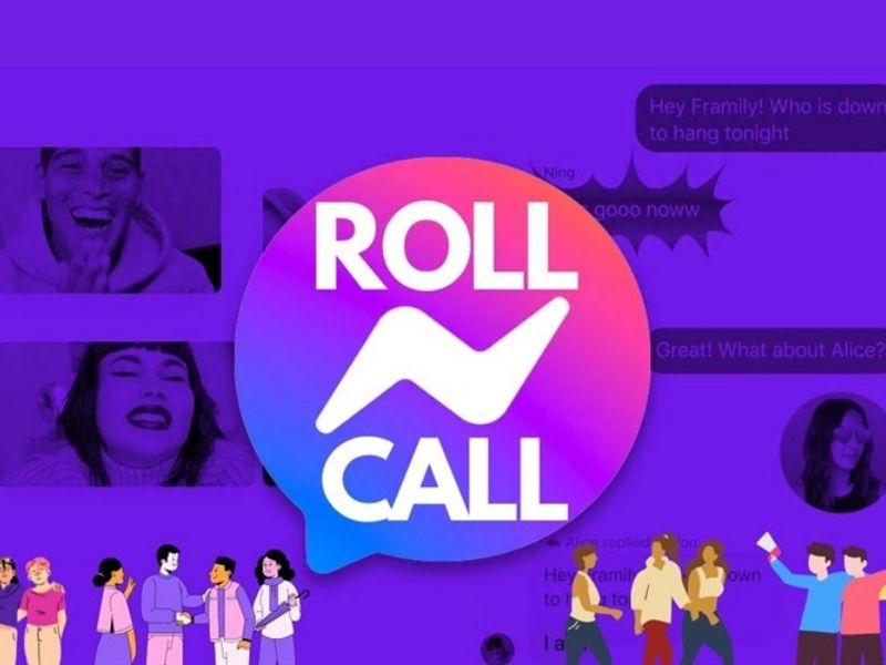 Roll call Messenger là gì? Có tính năng nổi bật nào? 