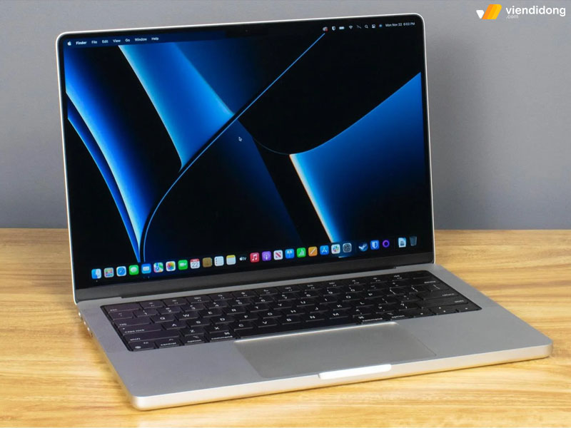 so sánh MacBook Air và Pro hiệu suất