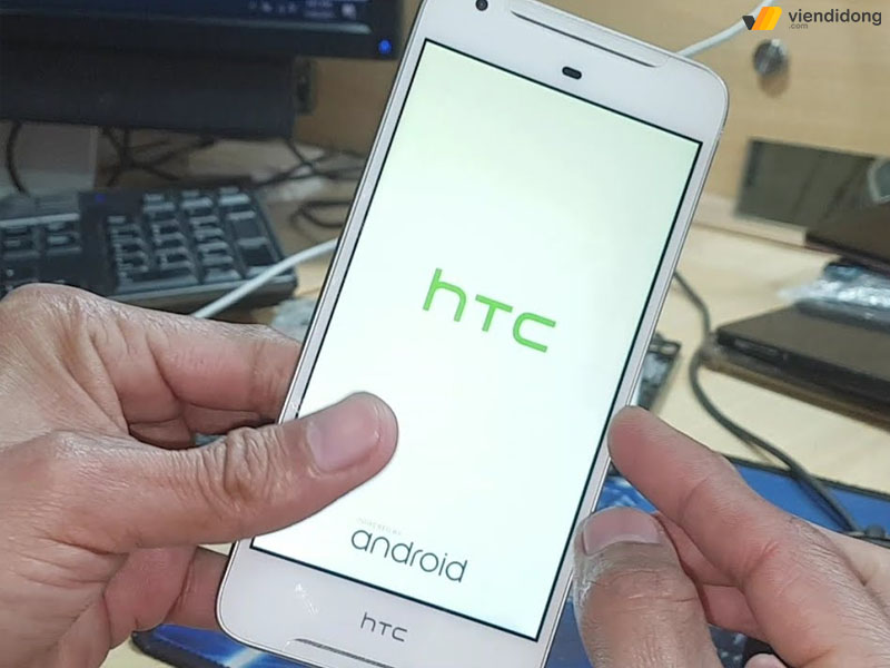 sửa chữa HTC phần mềm