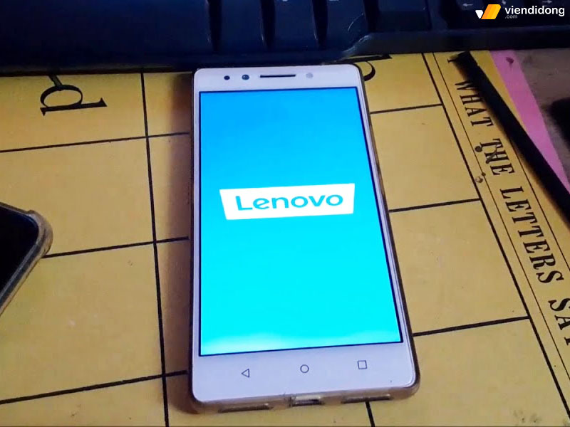sửa chữa Lenovo phần mềm