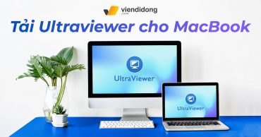 Tải Ultraviewer cho MacBook thumbnail
