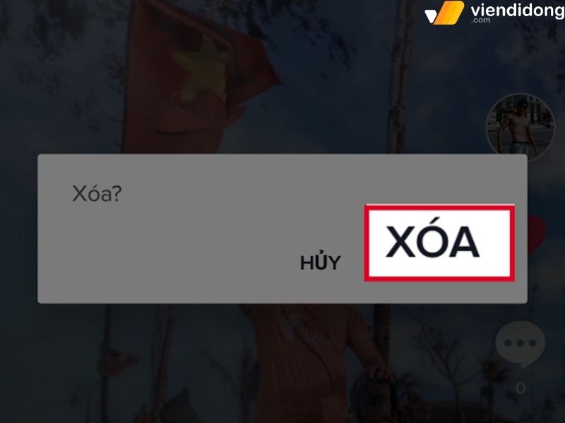 Bật mí cách xóa video trên TikTok siêu nhanh, đơn giản nhất