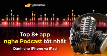 app nghe Podcast thumbnail