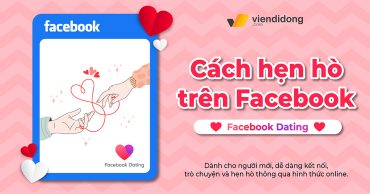 Cách hẹn hò trên Facebook thumbnail