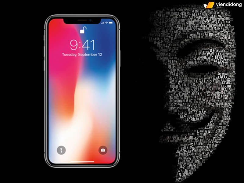 cách nhận biết điện thoại iPhone bị hack dark