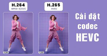 cài đặt codec HEVC thumb