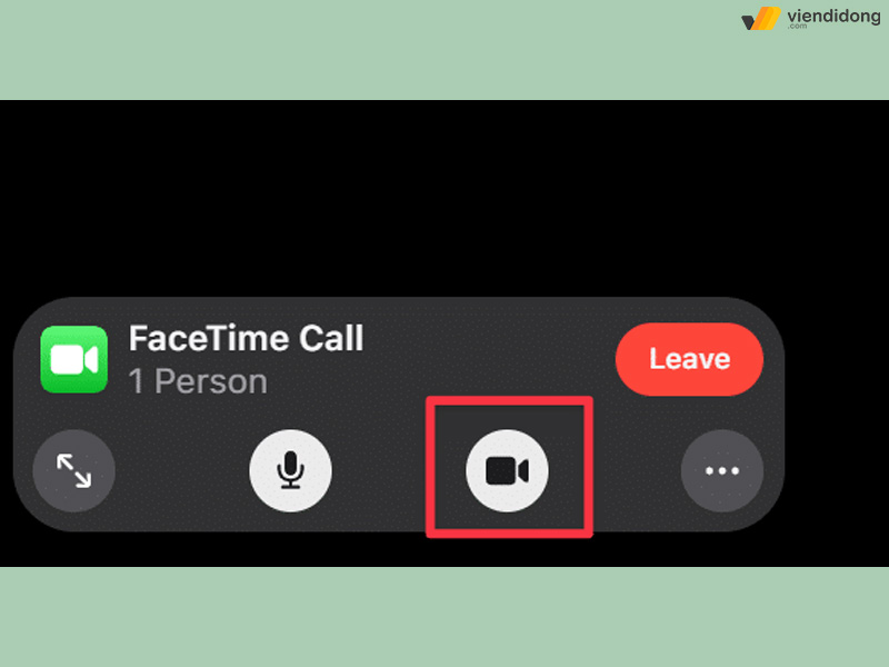 gọi FaceTime trên Android giao diện 3