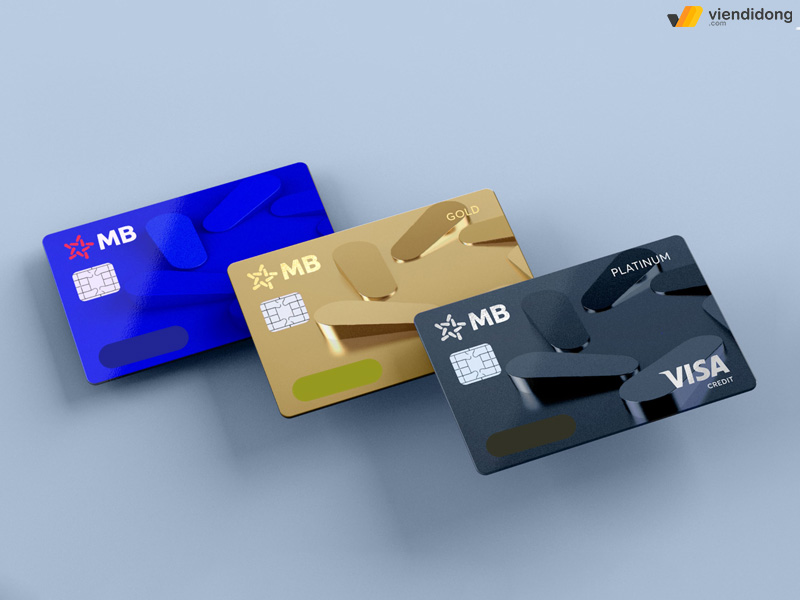 mở thẻ tín dụng MB Bank loại thẻ