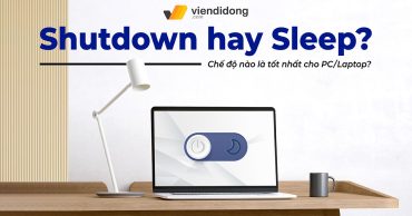 Tắt Nguồn máy tính thumbnail