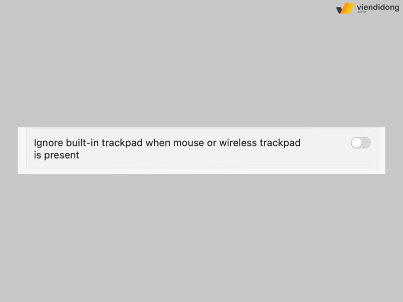 Trackpad là gì ngắt