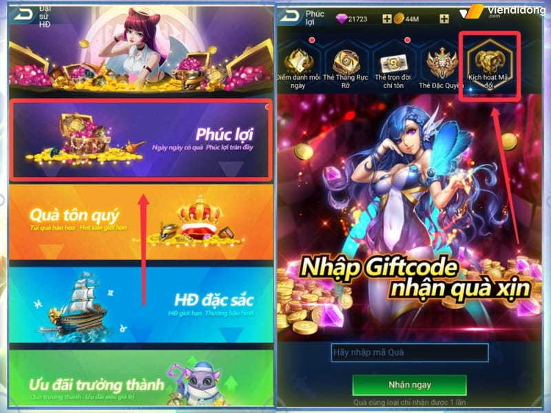 code IDLE GOG hướng dẫn 2