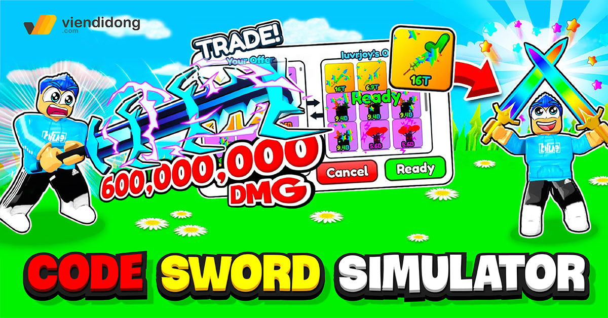 Code Sword Simulator mới nhất 2024 – Cập nhật liên tục