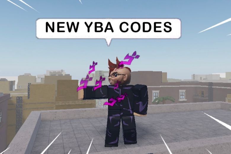 Code YBA (Your Bizarre Adventure) mới nhất 07/2025 – Nhận ngay nhiều phần thưởng 6 code yba